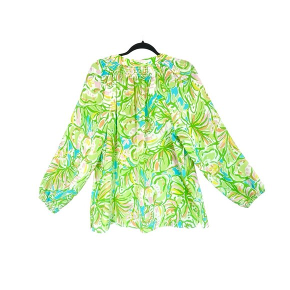 Lilly Pulitzer Elsa Top - Picture 5 of 5